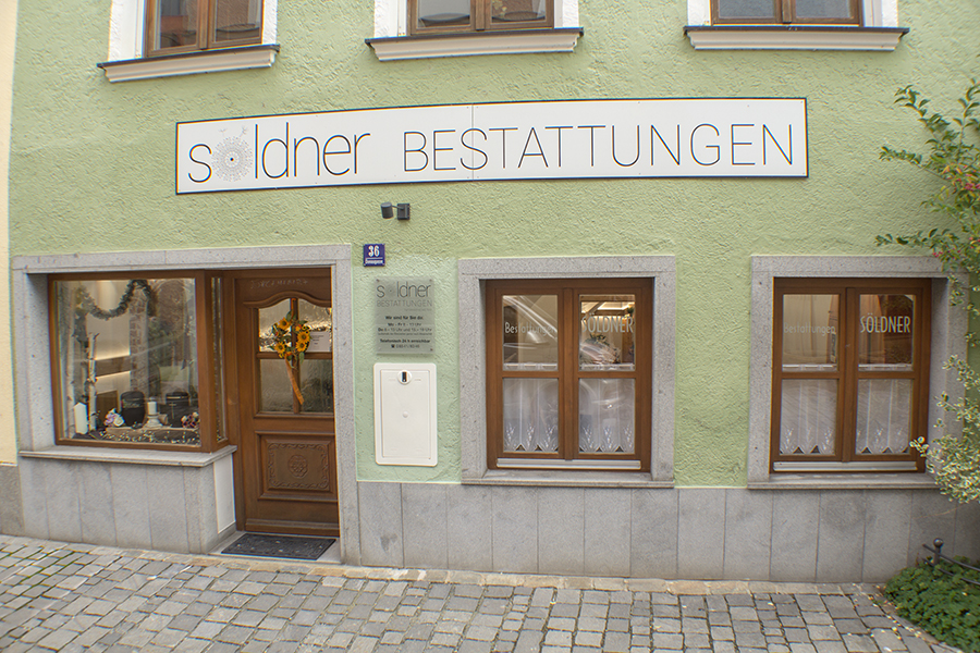 Zugang über Donaugasse 36